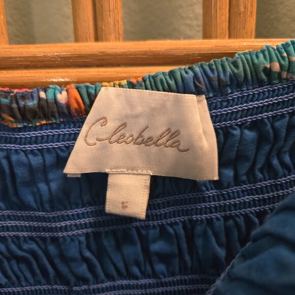 Cleobella Sefina Jumpsuit in Paradiso - Small - Picture 4 of 5